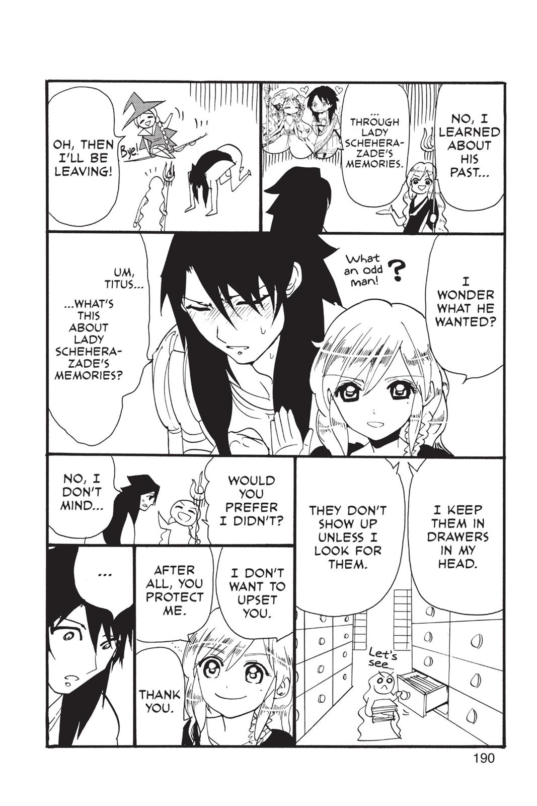 Magi Chapter 248 - Page 24