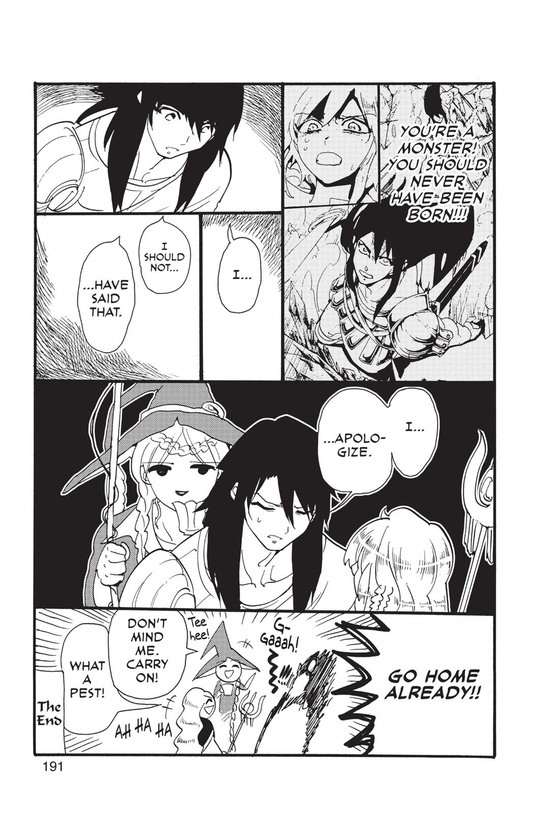 Magi Chapter 248 - Page 25