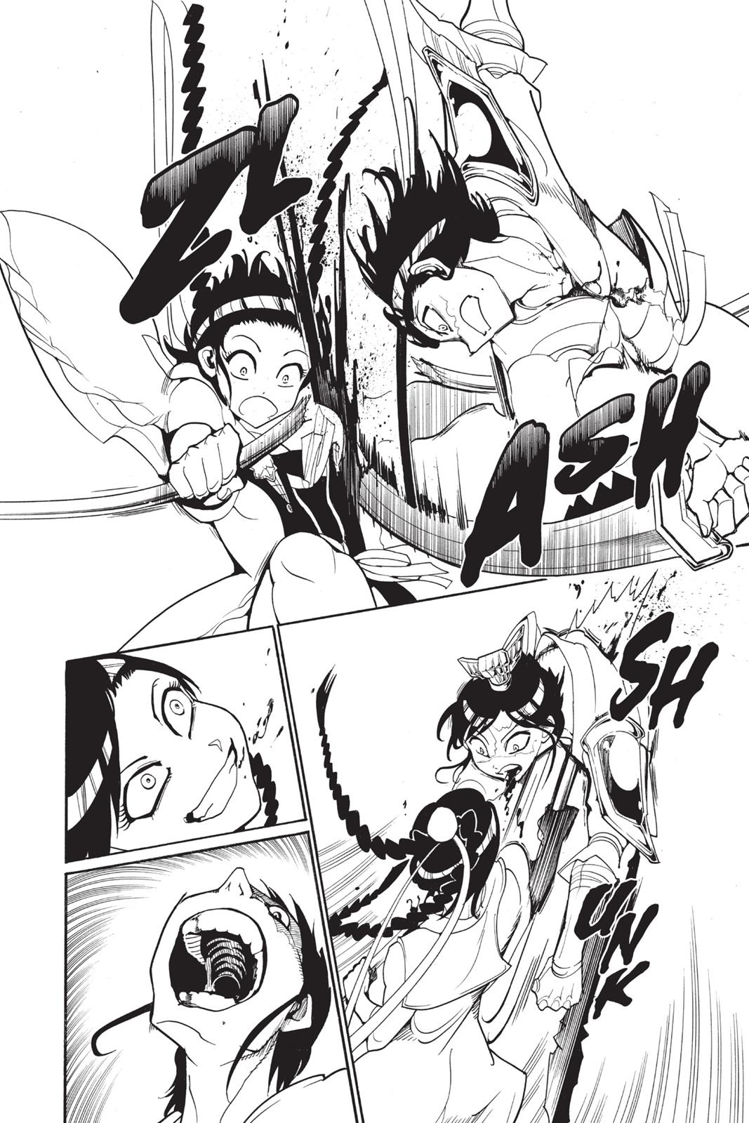 Magi Chapter 249 - Page 18