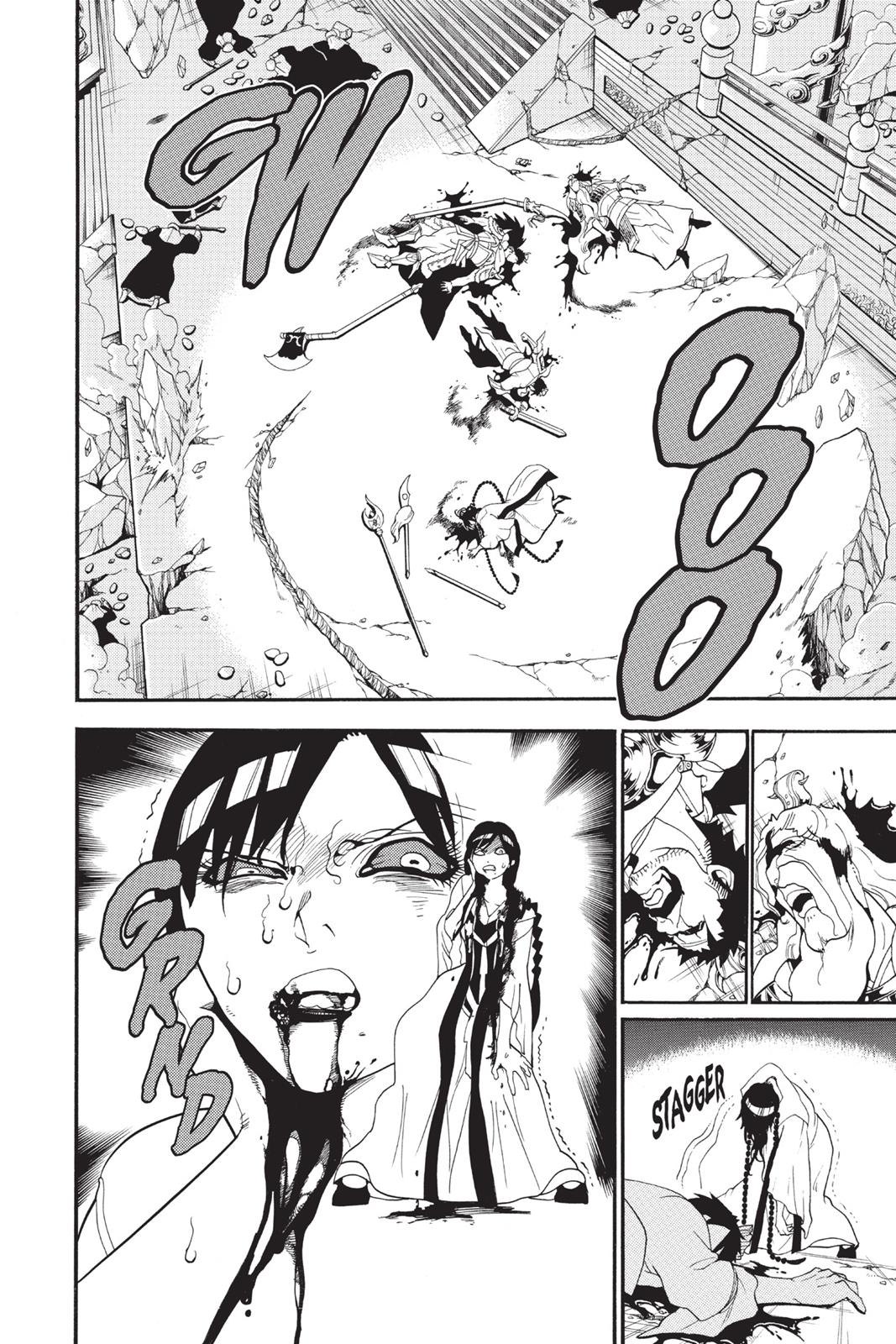 Magi Chapter 249 - Page 21