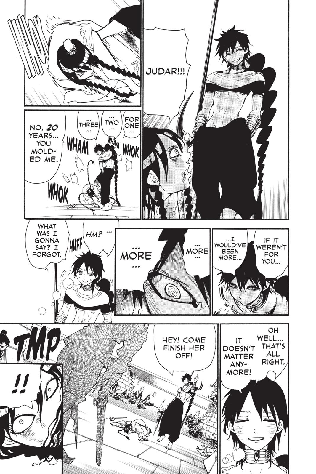 Magi Chapter 250 - Page 3