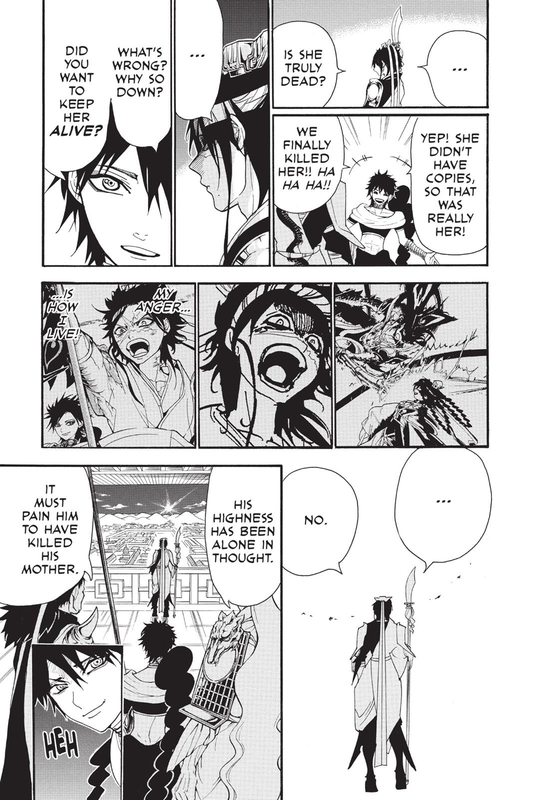 Magi Chapter 250 - Page 9