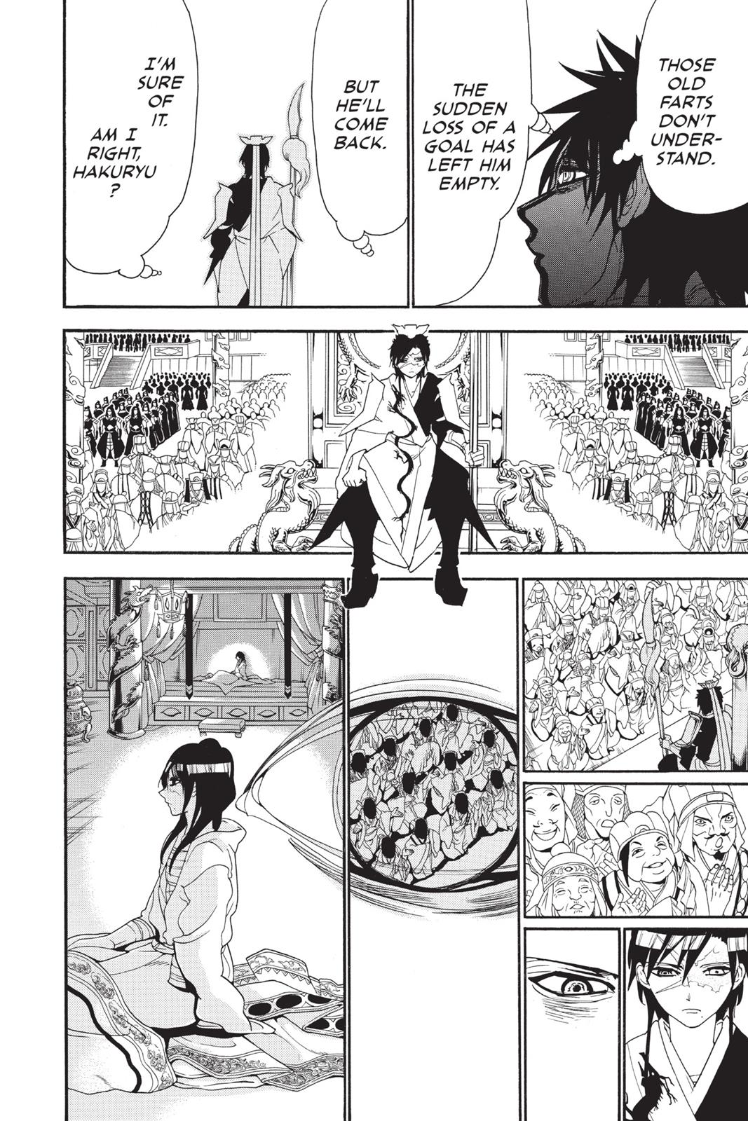 Magi Chapter 250 - Page 10