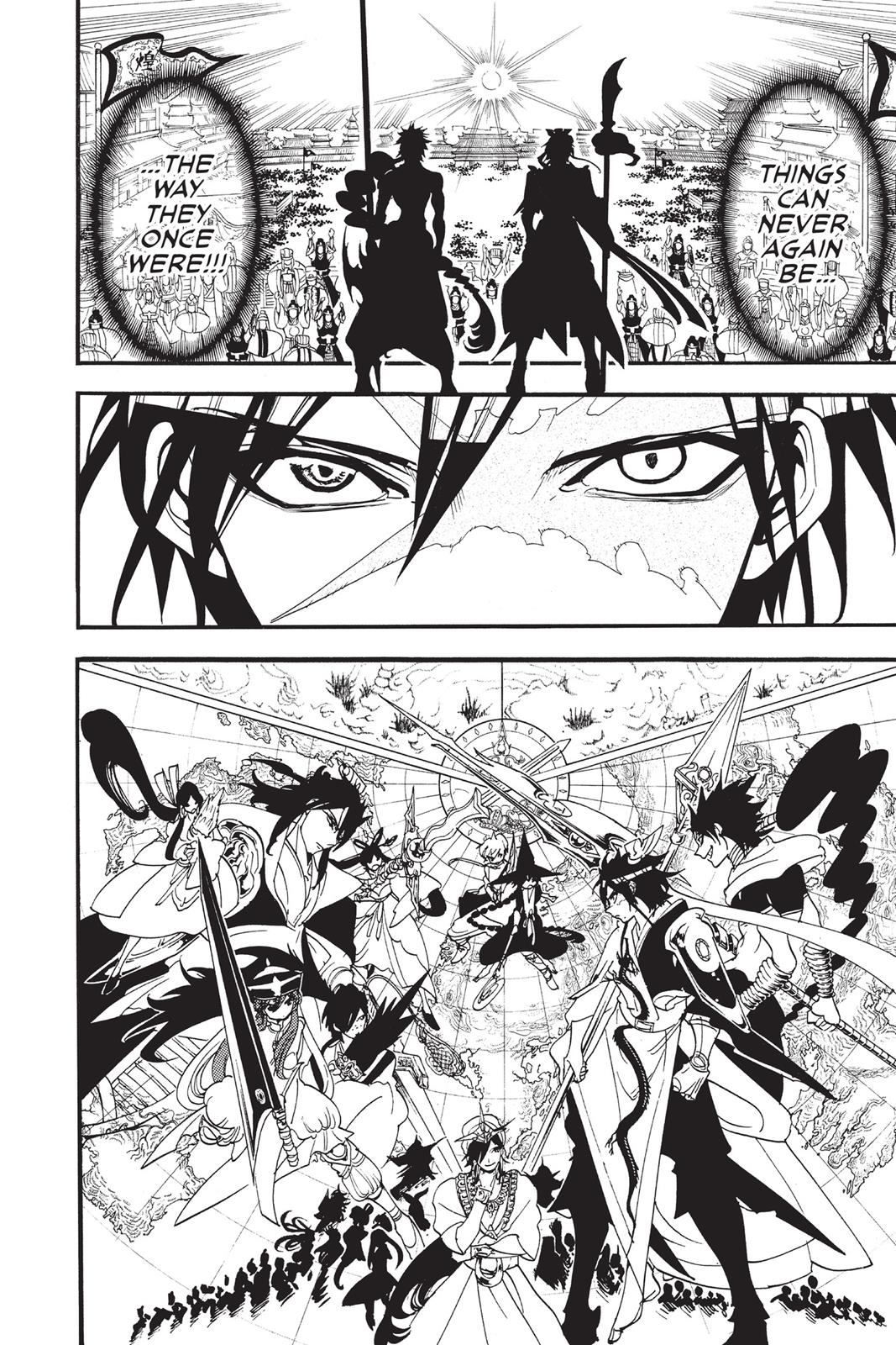 Magi Chapter 250 - Page 16