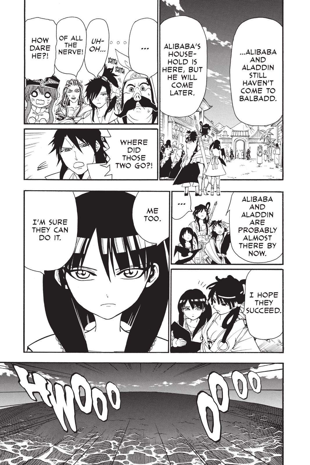 Magi Chapter 251 - Page 9