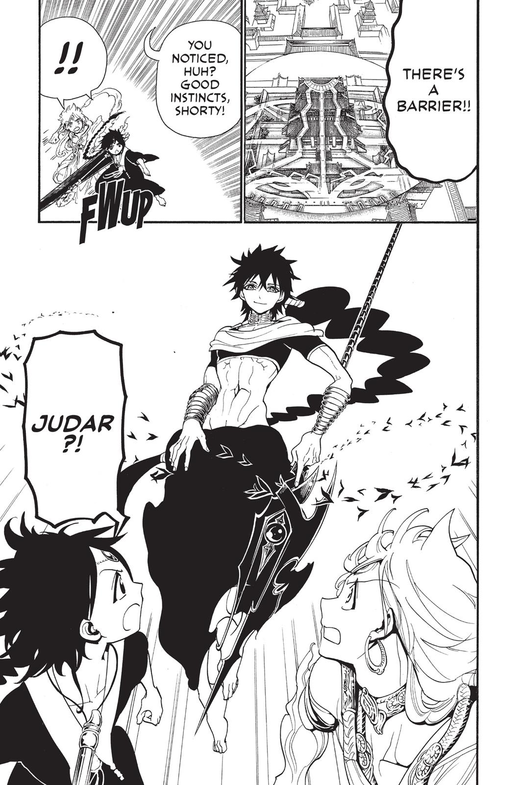 Magi Chapter 251 - Page 15