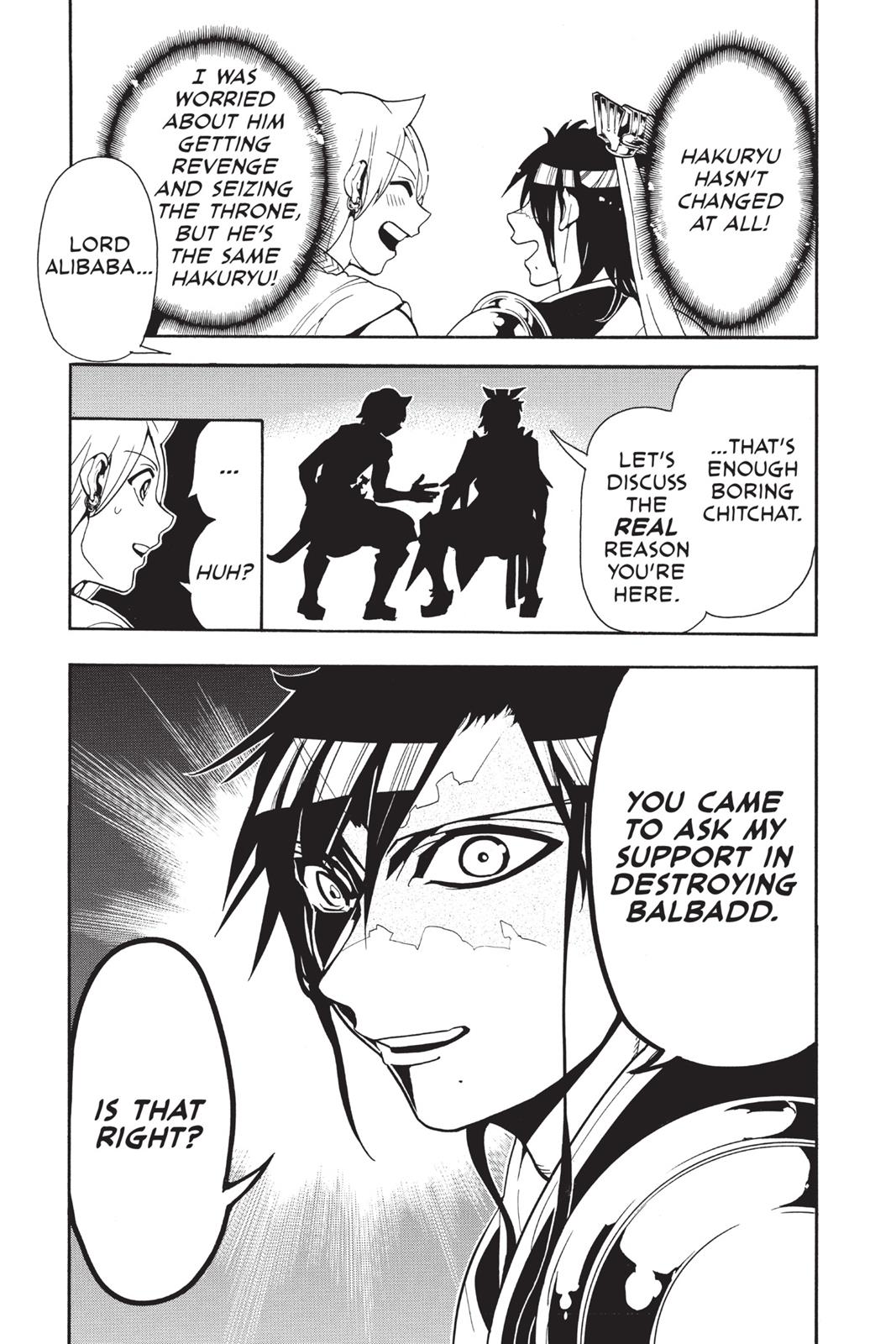Magi Chapter 252 - Page 5