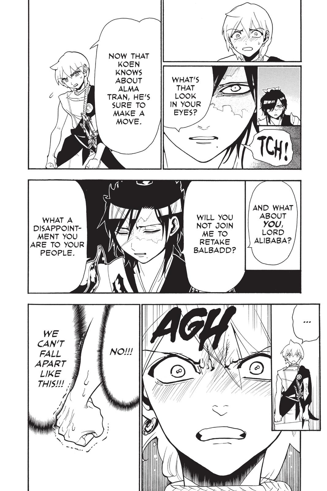 Magi Chapter 252 - Page 10