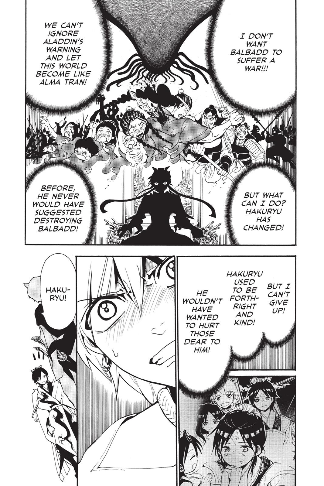 Magi Chapter 252 - Page 11
