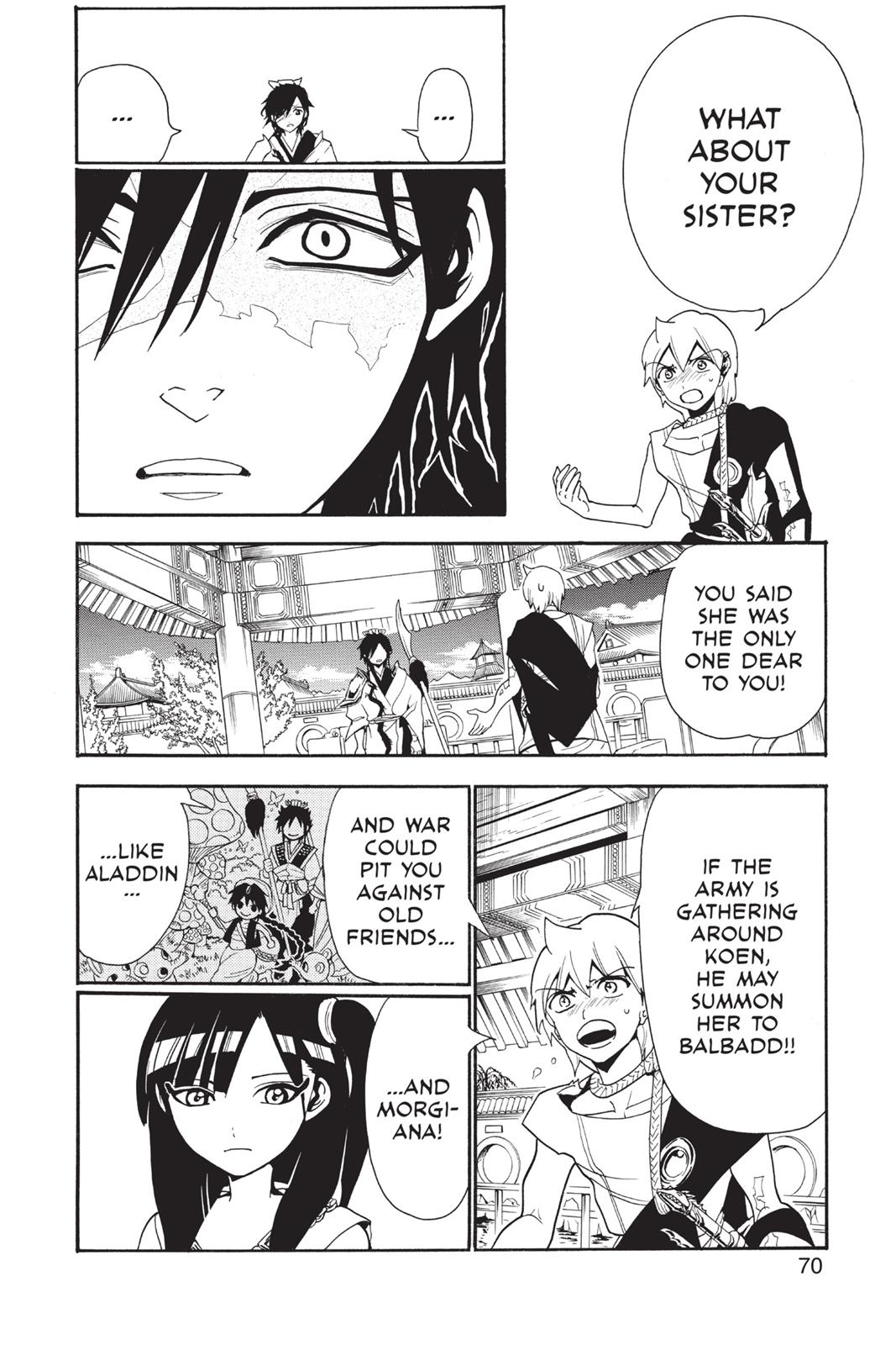 Magi Chapter 252 - Page 12