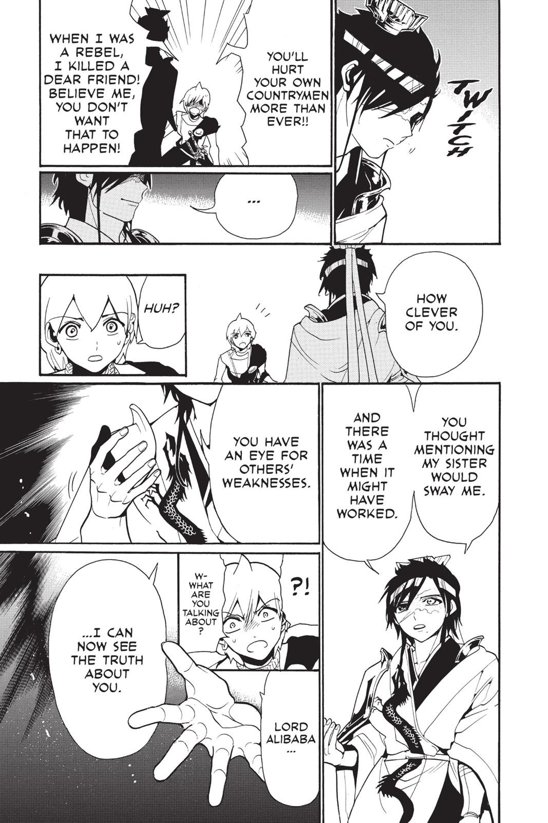 Magi Chapter 252 - Page 13