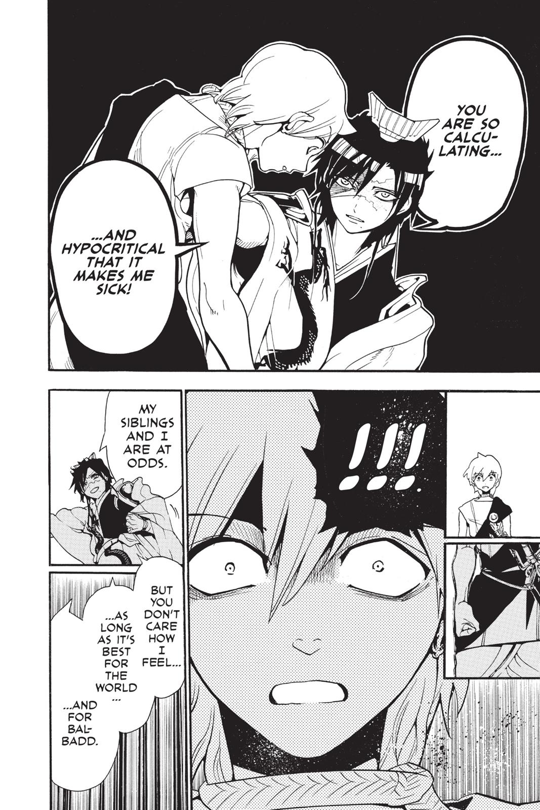 Magi Chapter 252 - Page 15