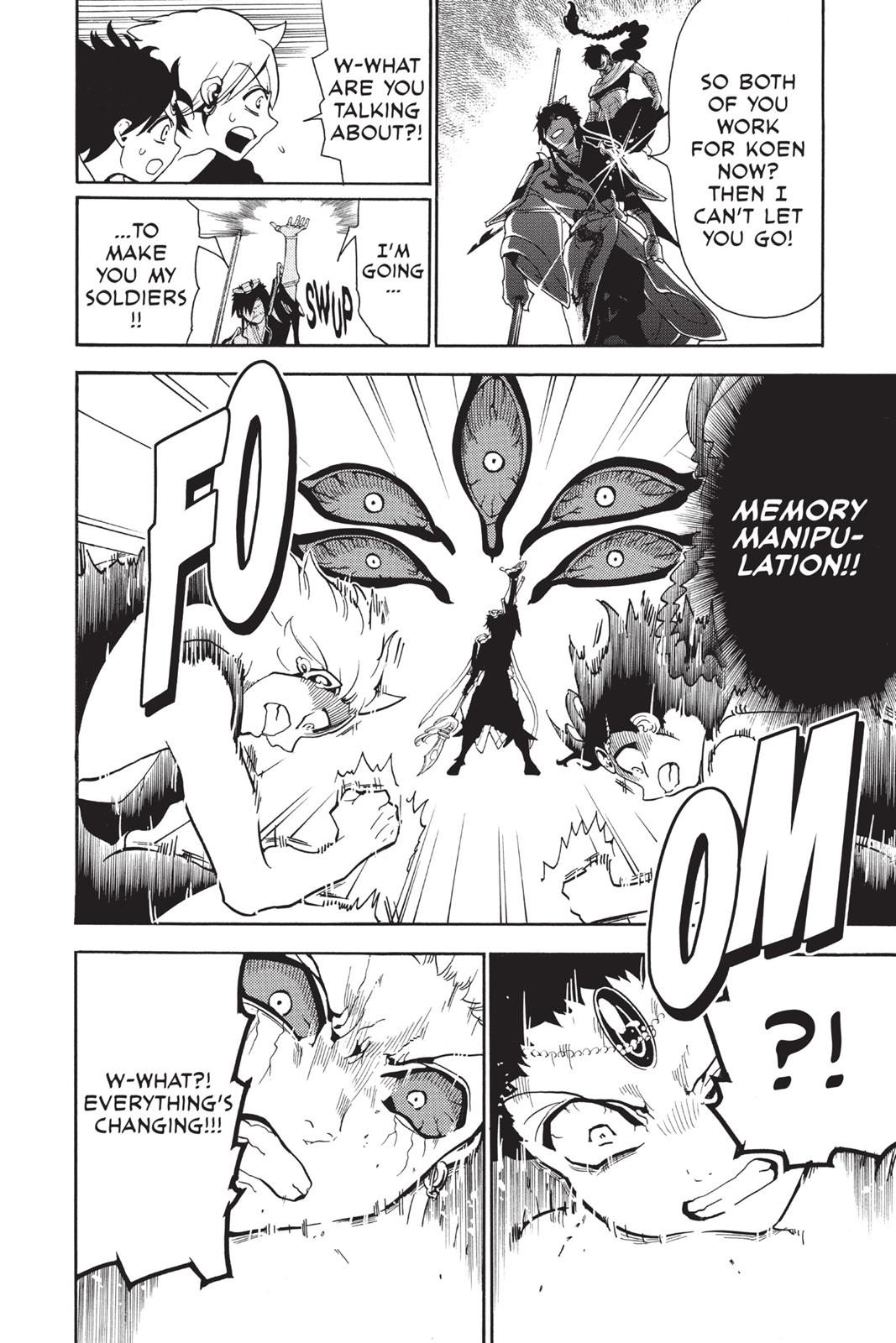Magi Chapter 253 - Page 4