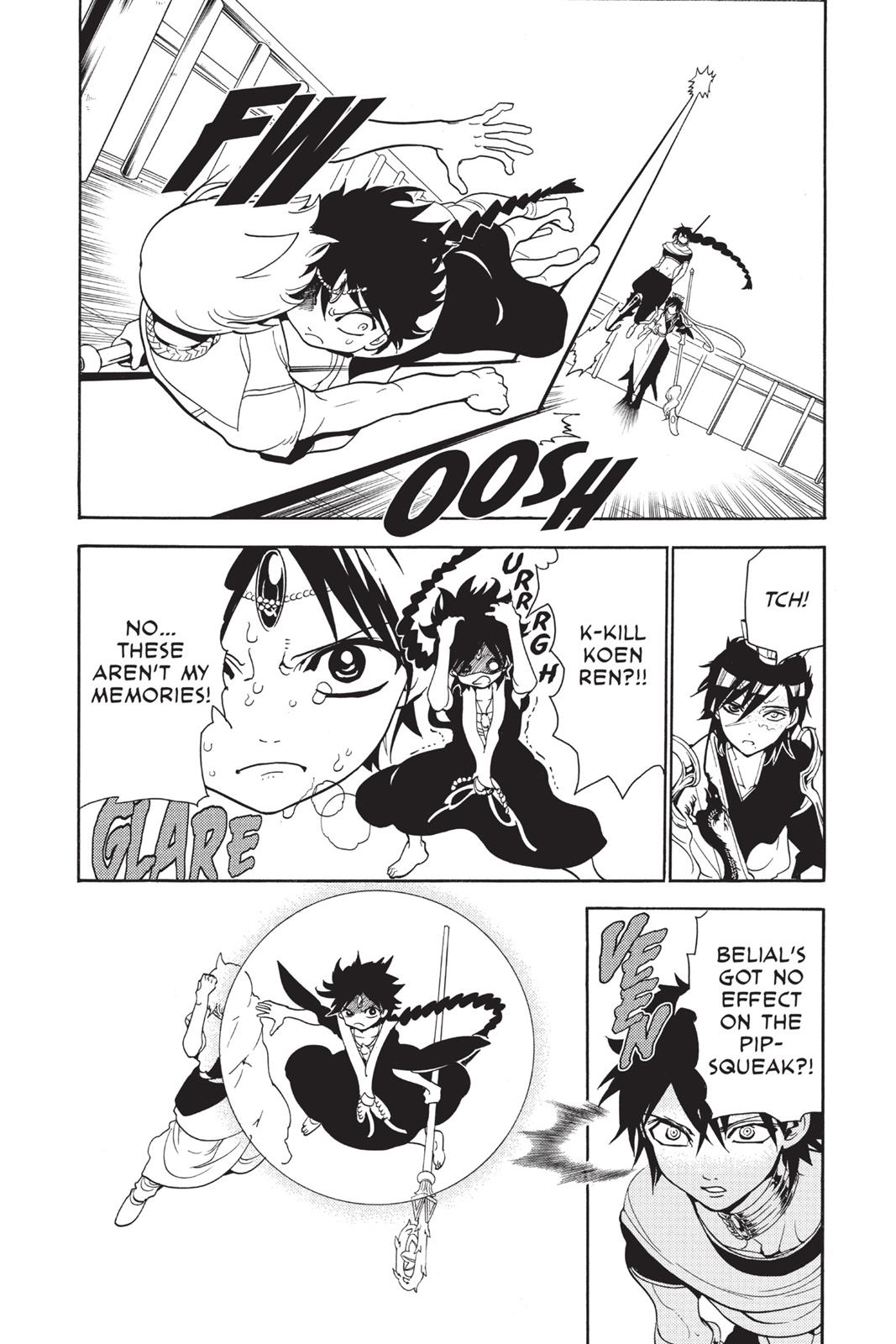 Magi Chapter 253 - Page 6