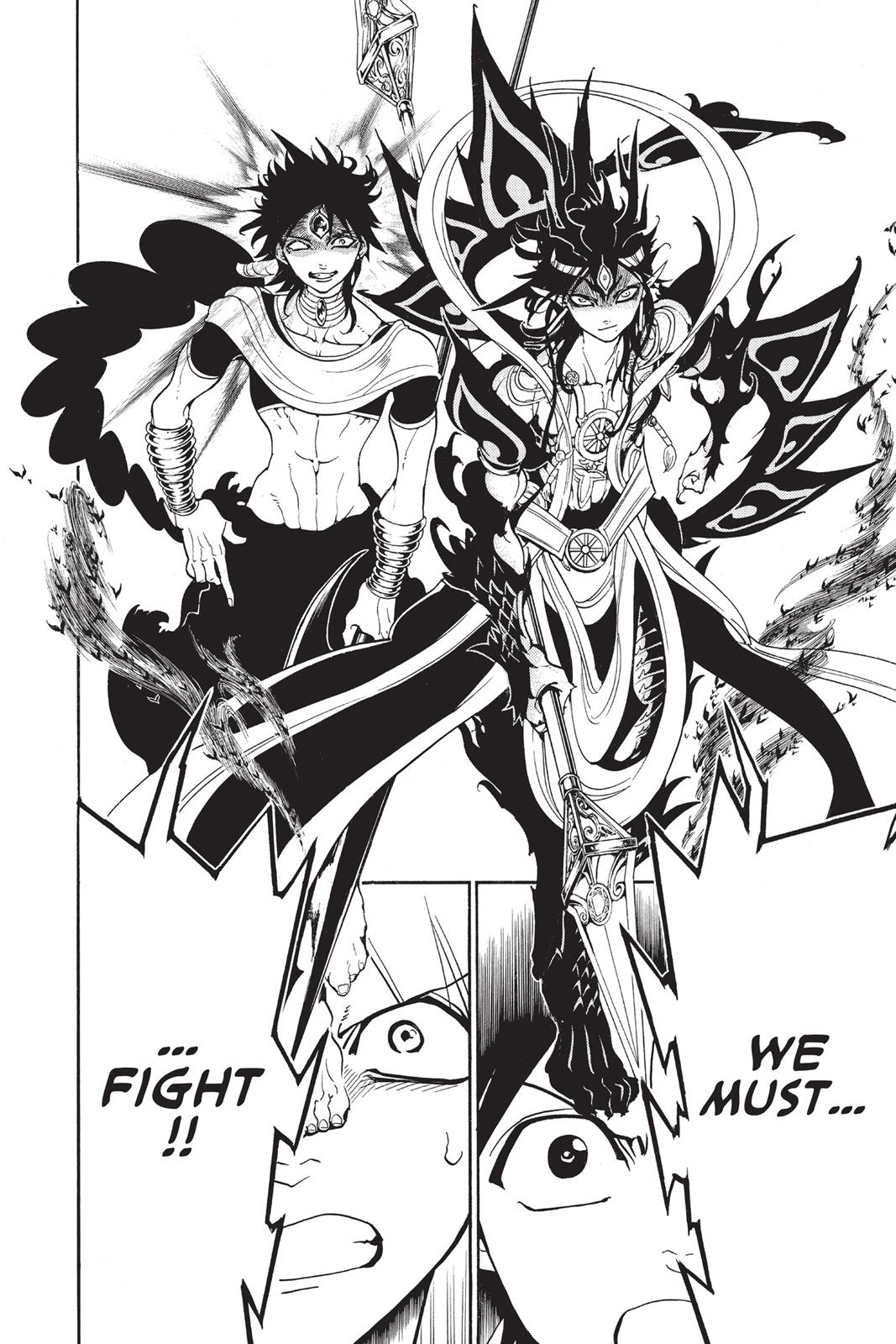 Magi Chapter 253 - Page 8