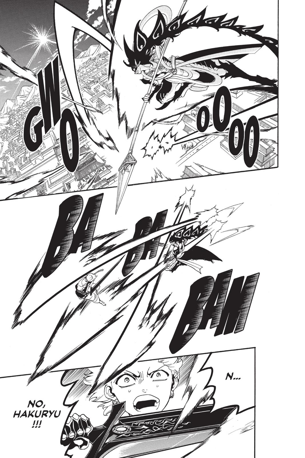 Magi Chapter 253 - Page 9