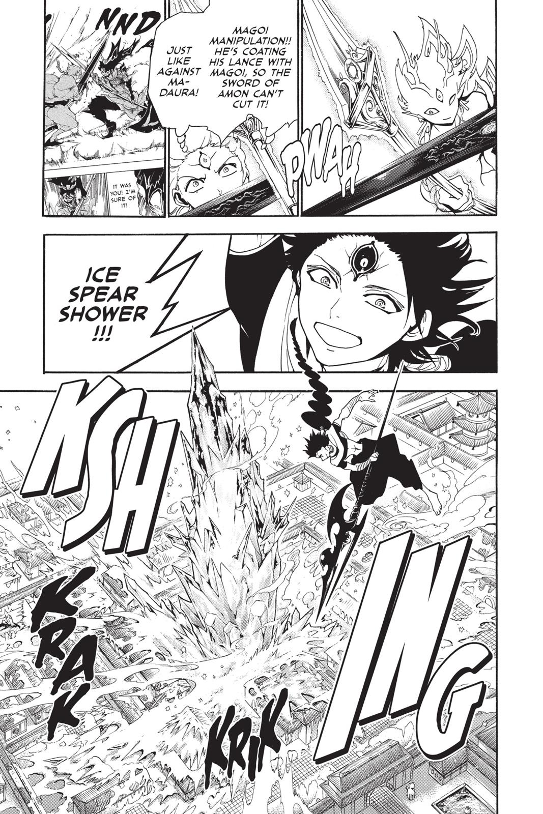 Magi Chapter 253 - Page 11