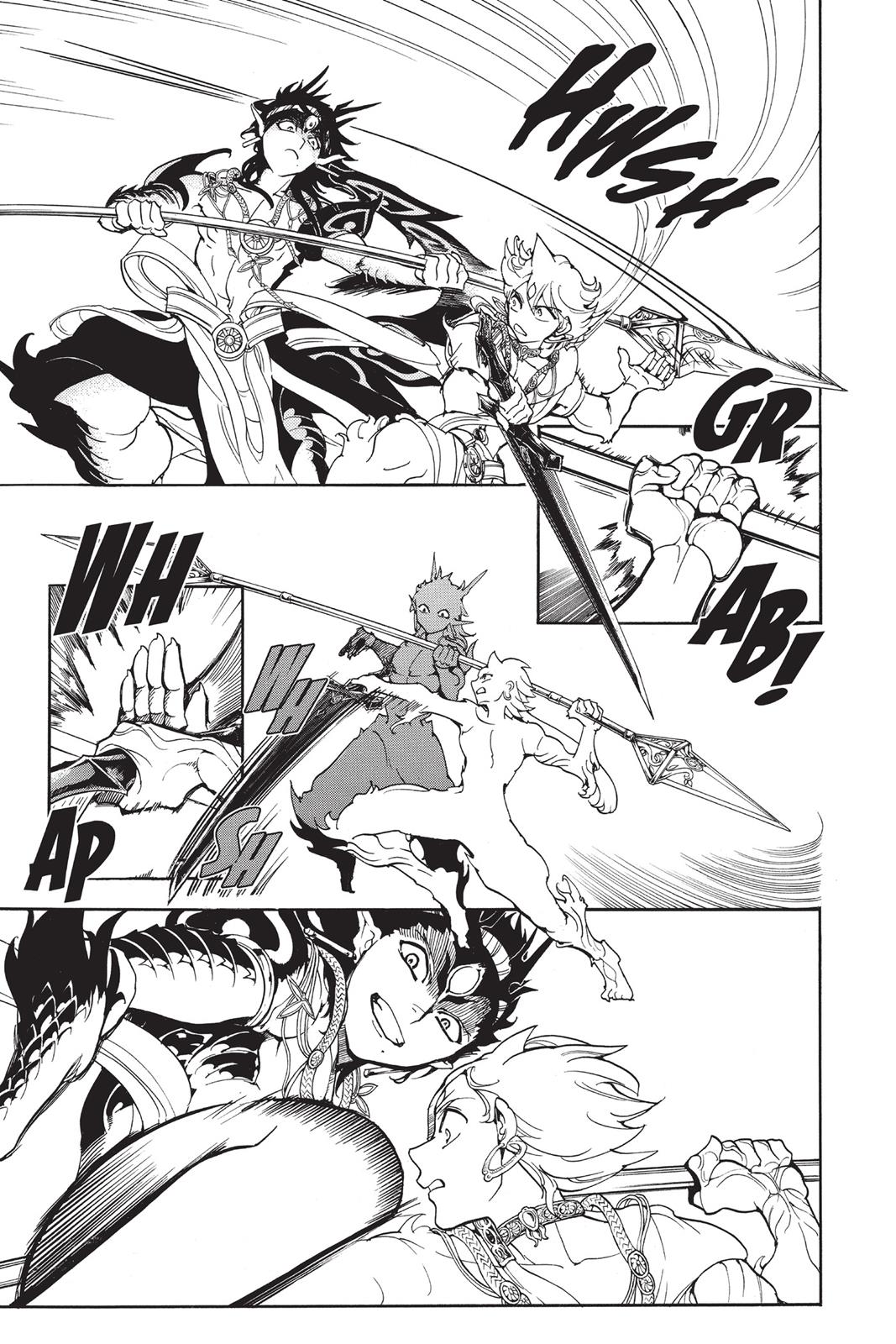 Magi Chapter 253 - Page 13