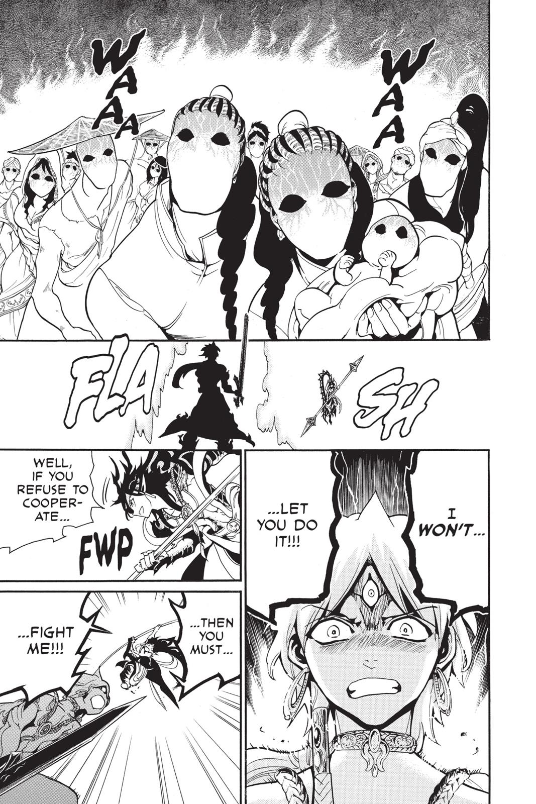 Magi Chapter 253 - Page 17