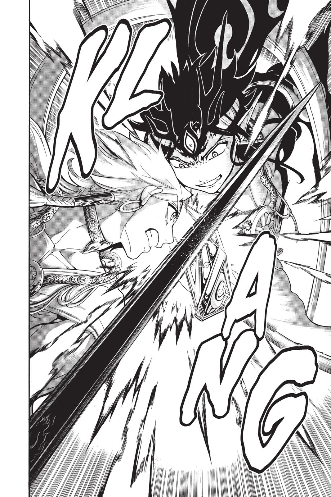 Magi Chapter 253 - Page 18