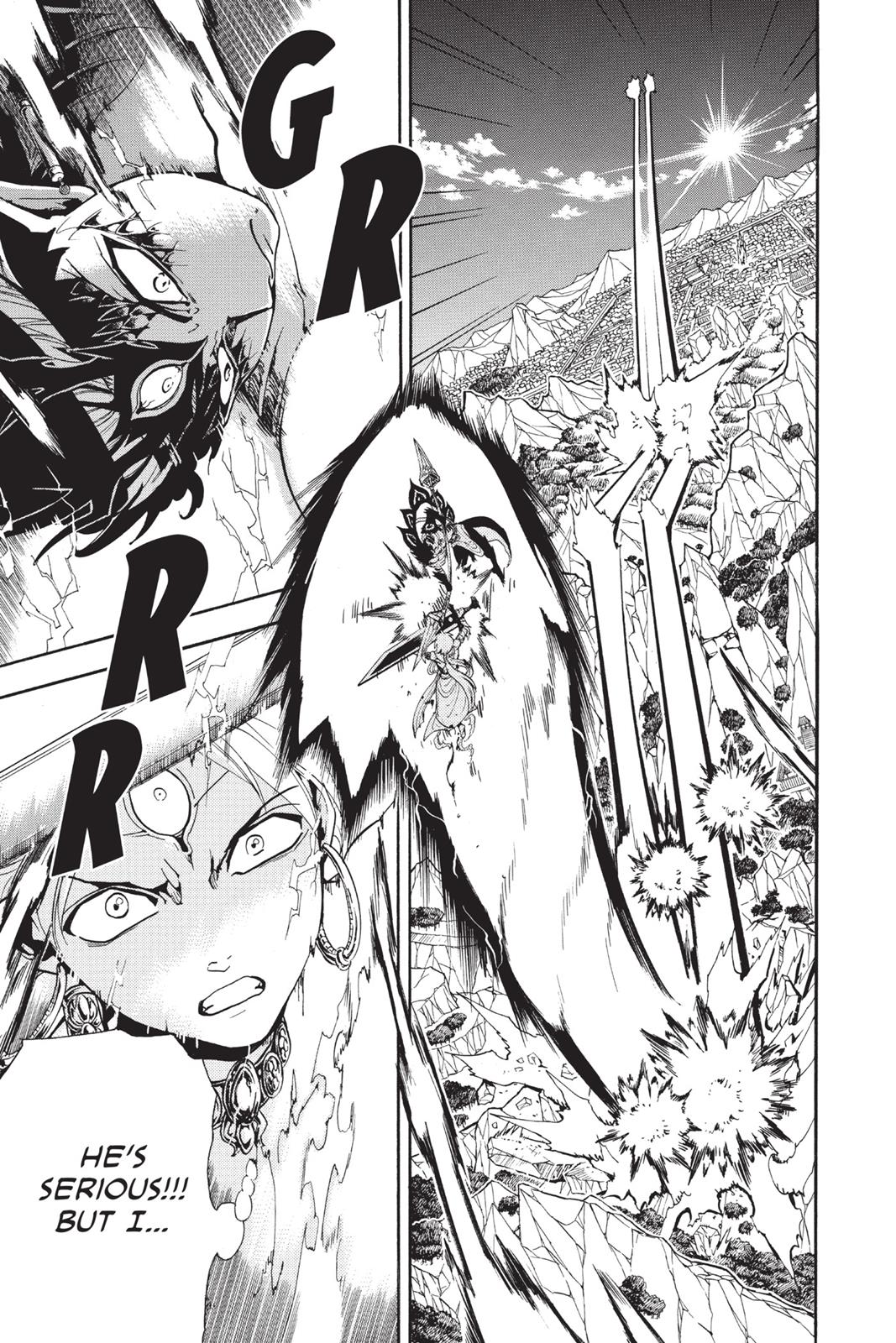 Magi Chapter 254 - Page 3
