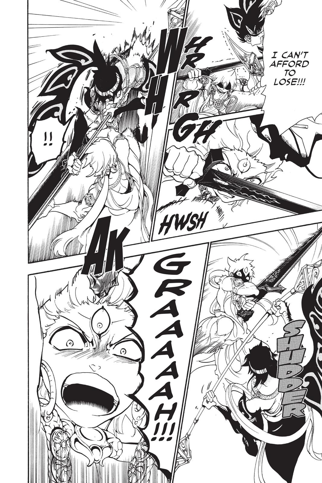 Magi Chapter 254 - Page 4