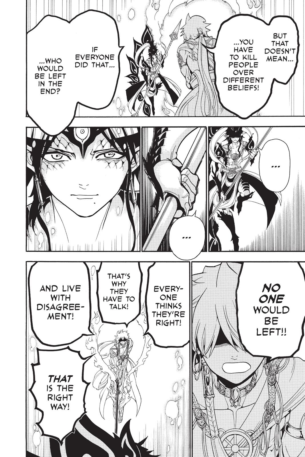 Magi Chapter 254 - Page 10