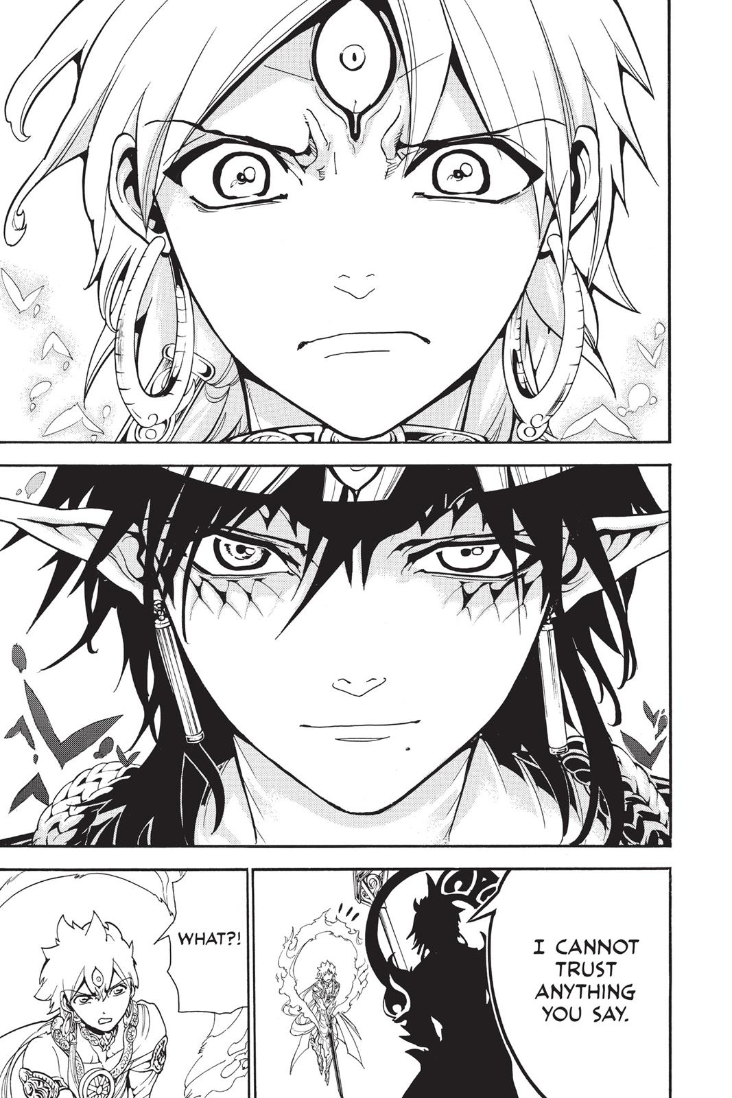 Magi Chapter 254 - Page 11