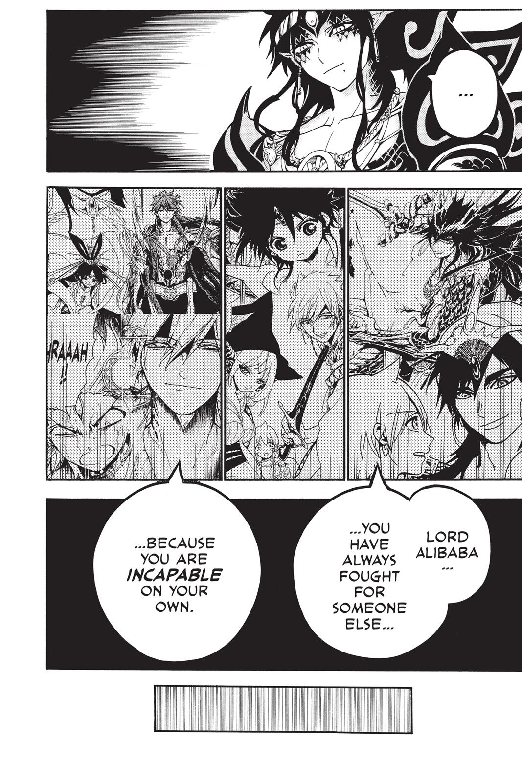 Magi Chapter 254 - Page 12