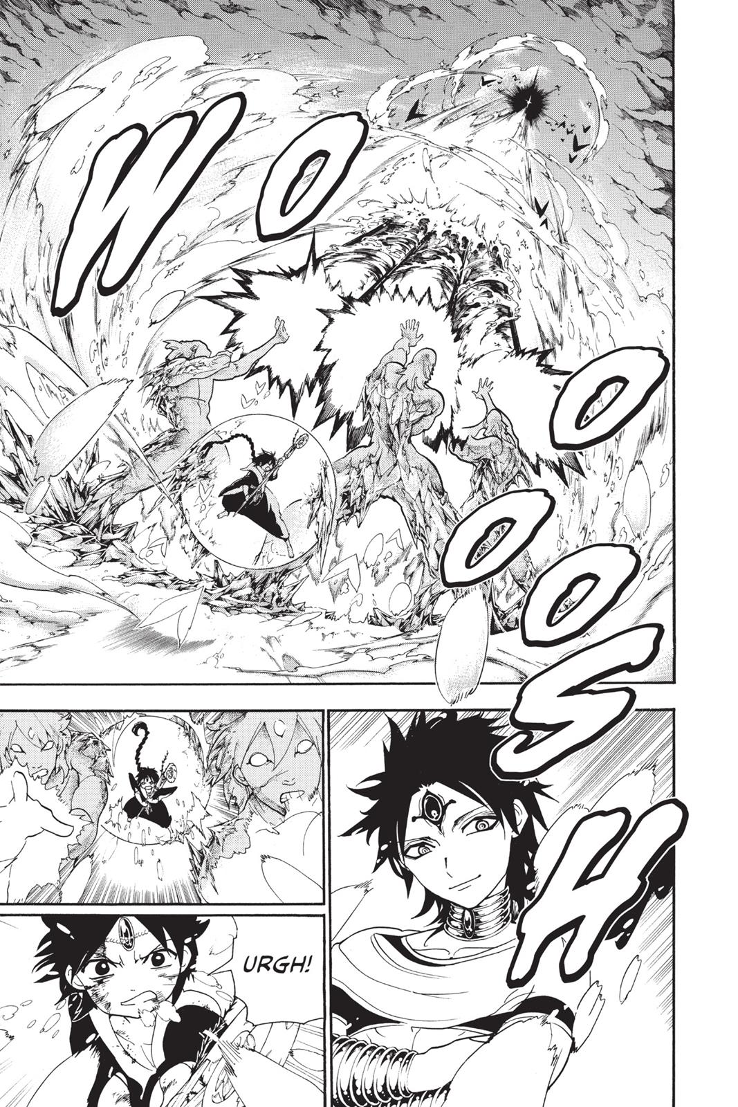 Magi Chapter 254 - Page 13