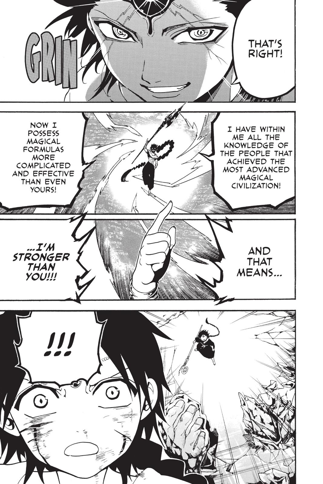 Magi Chapter 254 - Page 15