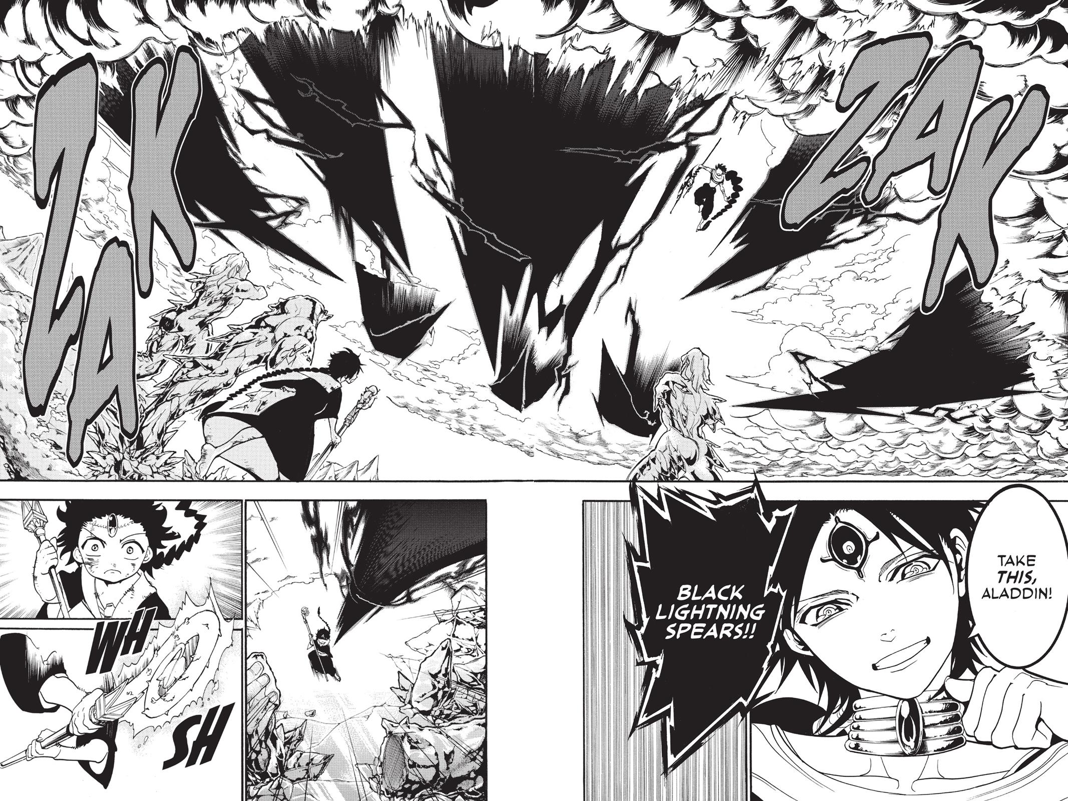 Magi Chapter 254 - Page 16