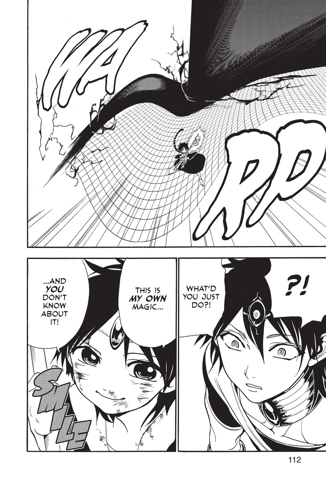 Magi Chapter 254 - Page 17