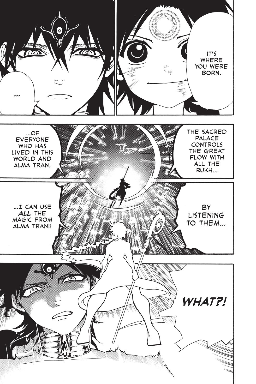 Magi Chapter 255 - Page 3