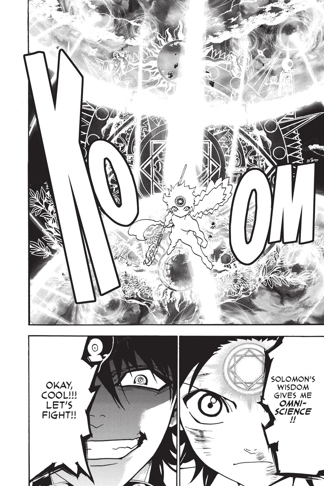 Magi Chapter 255 - Page 4