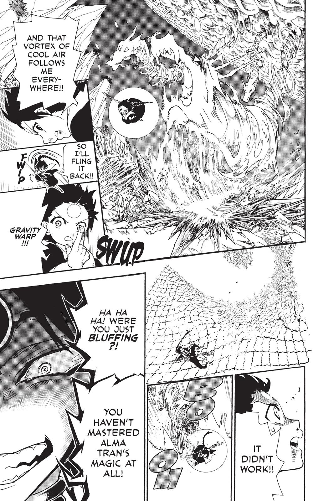 Magi Chapter 255 - Page 7