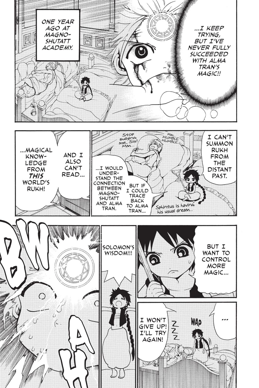 Magi Chapter 255 - Page 9