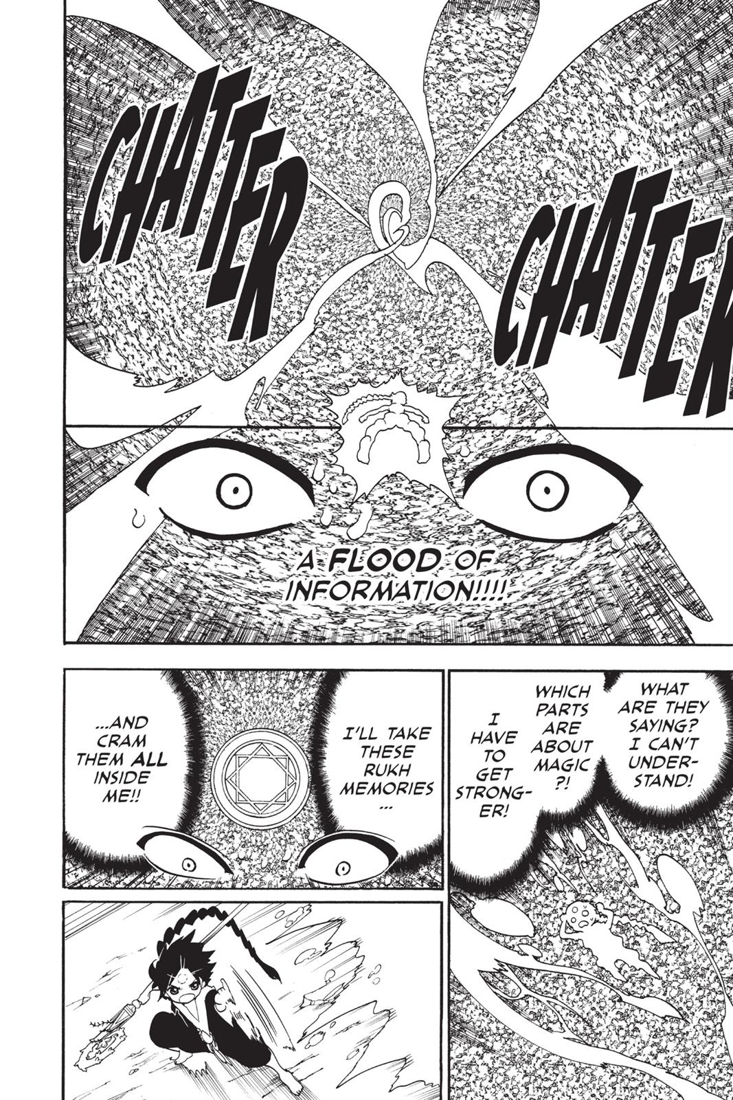Magi Chapter 255 - Page 10