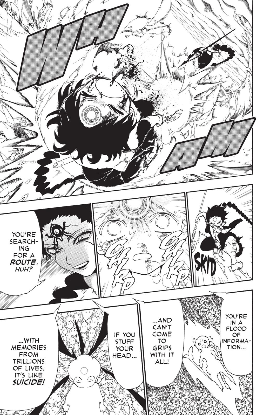 Magi Chapter 255 - Page 11