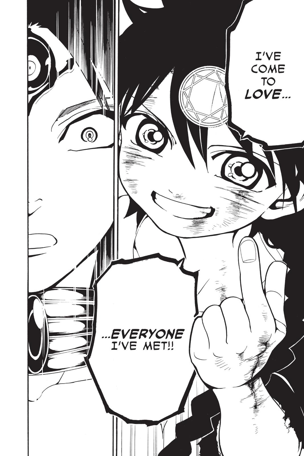 Magi Chapter 255 - Page 16