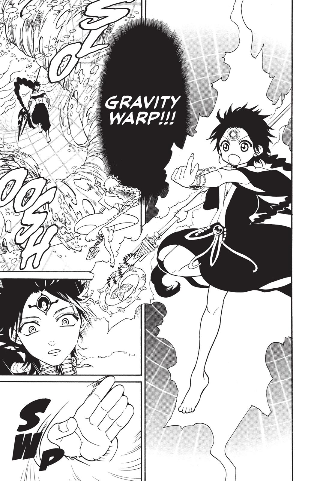 Magi Chapter 255 - Page 17