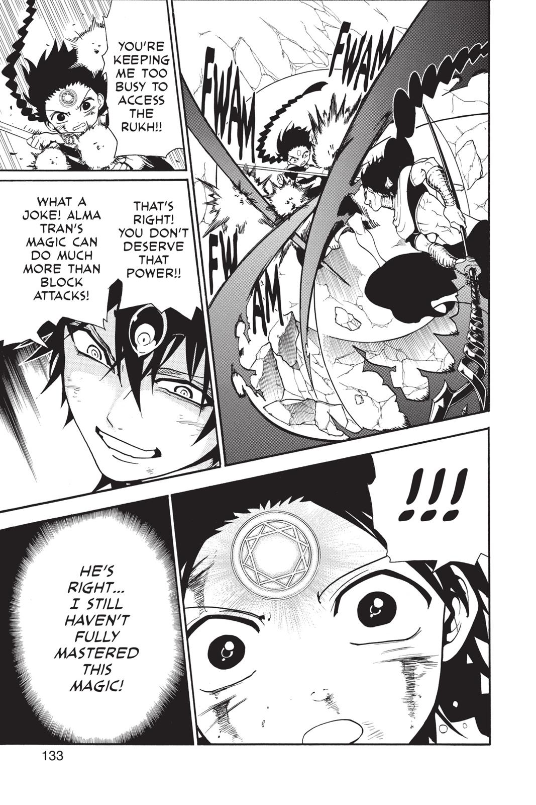 Magi Chapter 256 - Page 3