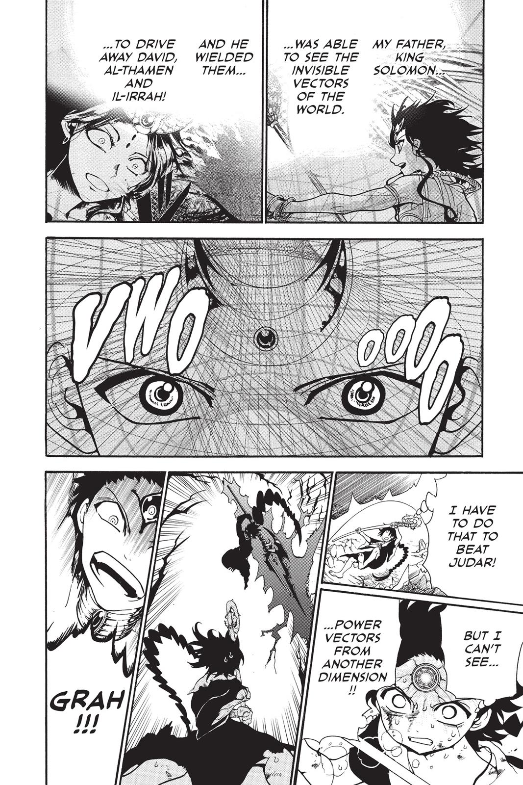 Magi Chapter 256 - Page 4