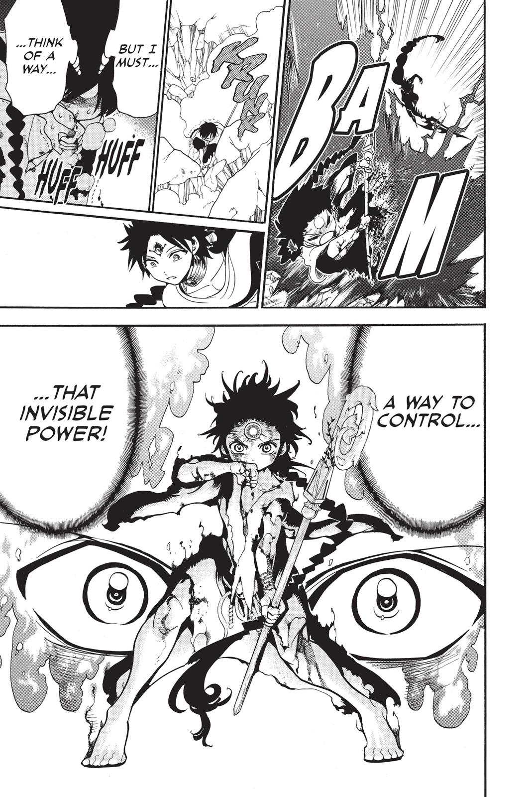 Magi Chapter 256 - Page 5