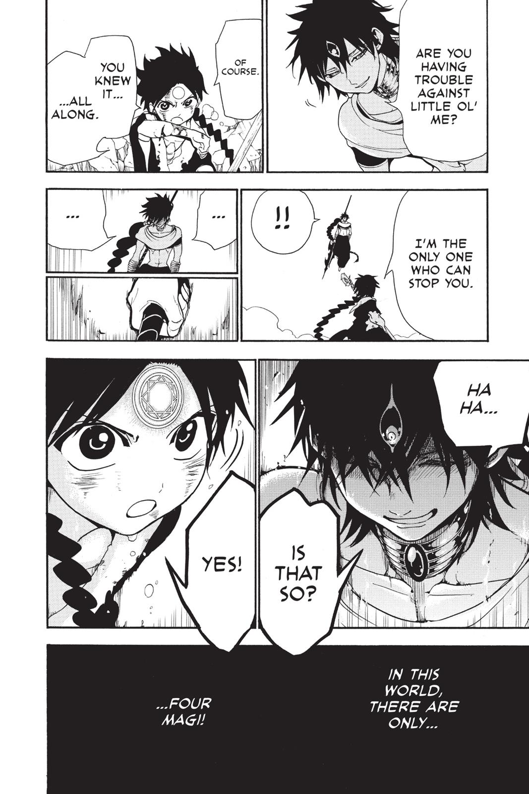 Magi Chapter 256 - Page 6