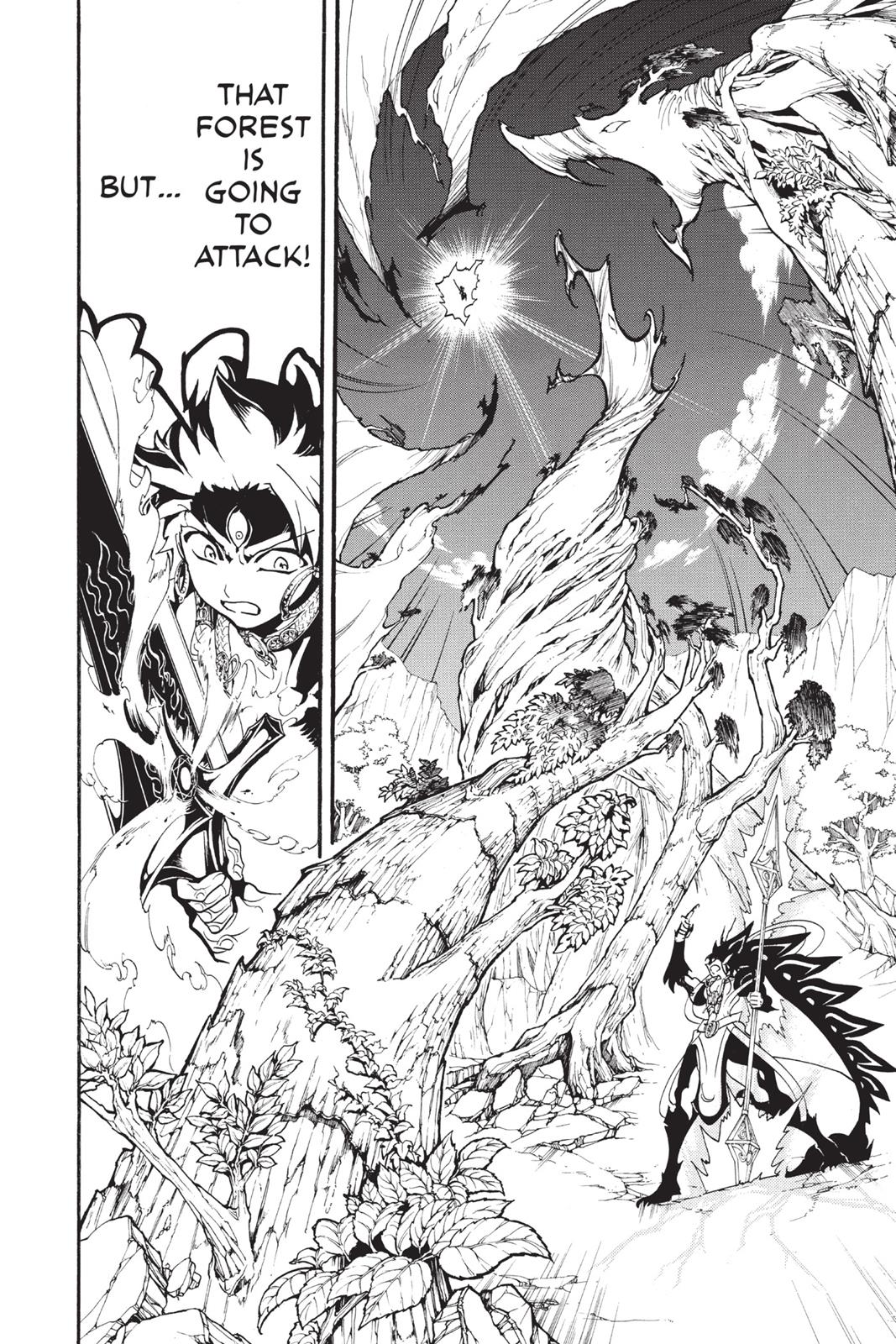 Magi Chapter 256 - Page 8