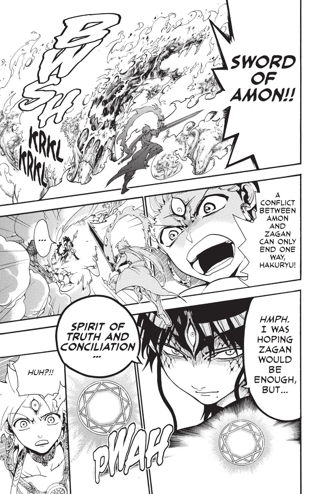 Magi Chapter 256 - Page 9