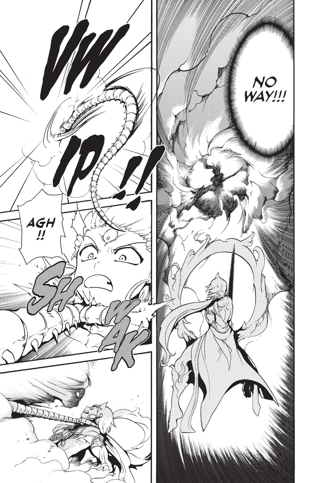 Magi Chapter 256 - Page 11