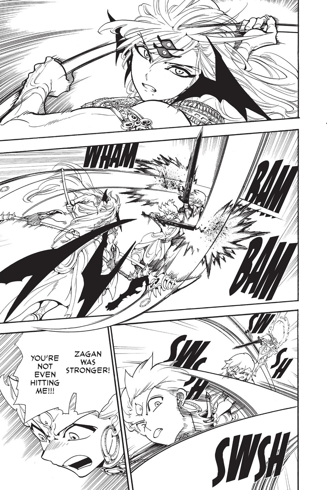 Magi Chapter 256 - Page 14