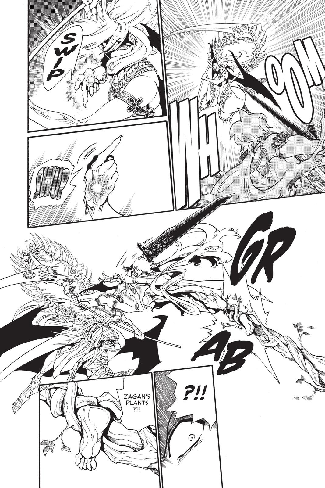 Magi Chapter 256 - Page 15